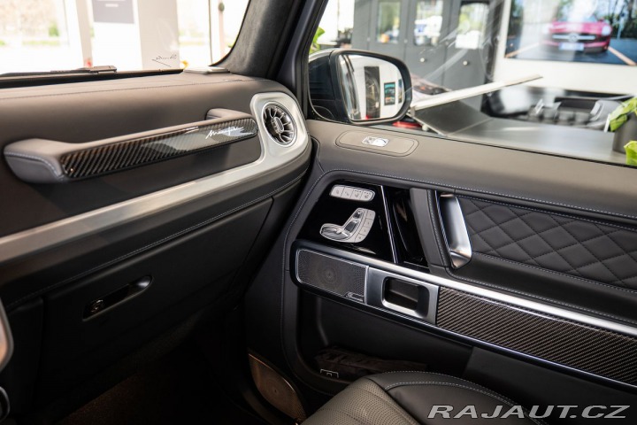 Mercedes-Benz G 2025