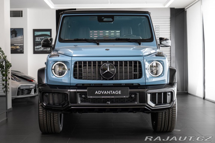 Mercedes-Benz G 2025
