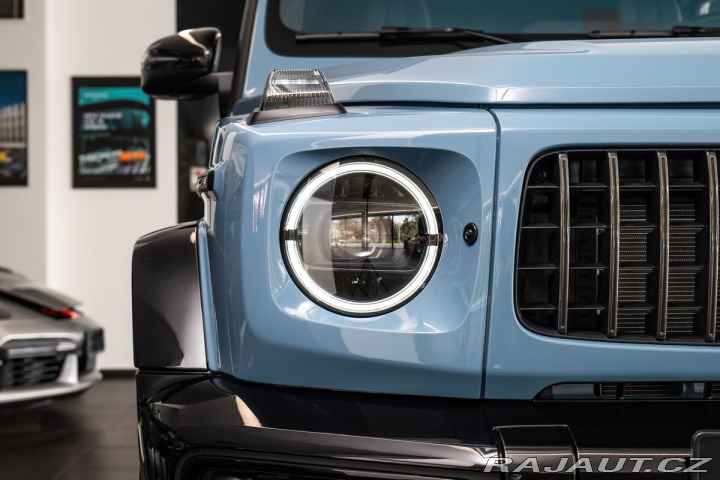 Mercedes-Benz G 2025