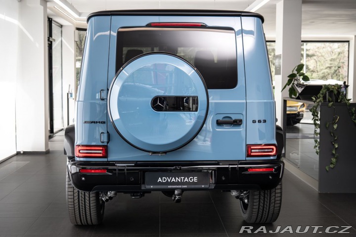 Mercedes-Benz G  1800