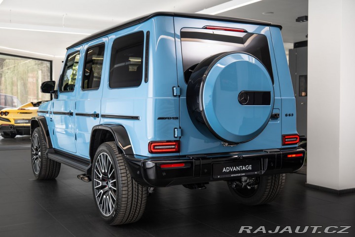 Mercedes-Benz G  1800