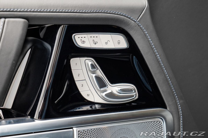 Mercedes-Benz G 2025