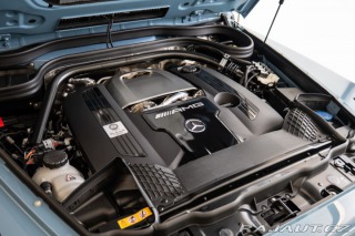 Mercedes-Benz G  2025