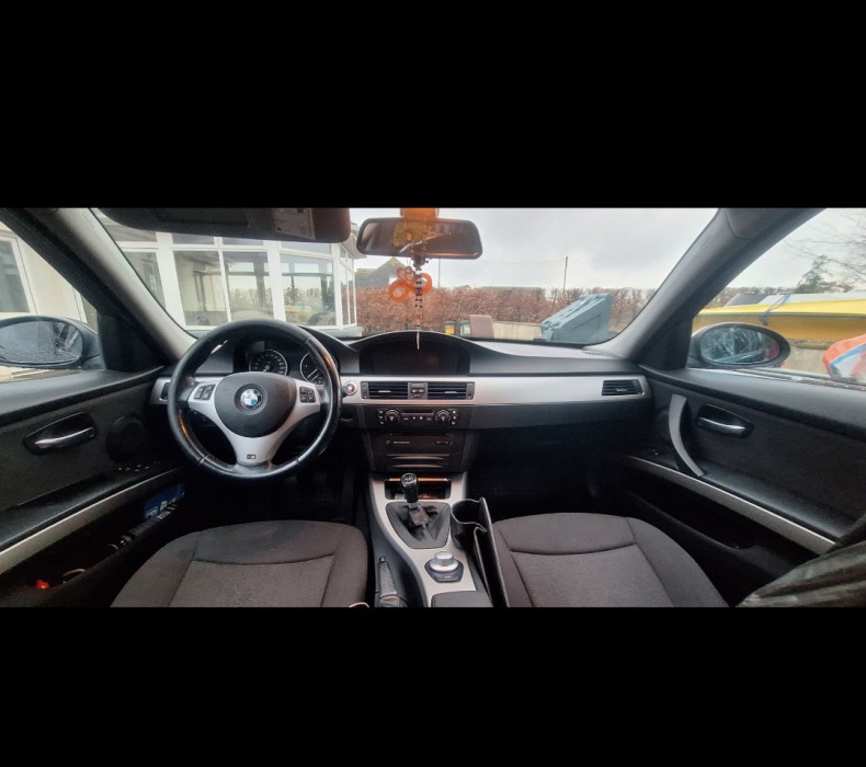 BMW 3 E91