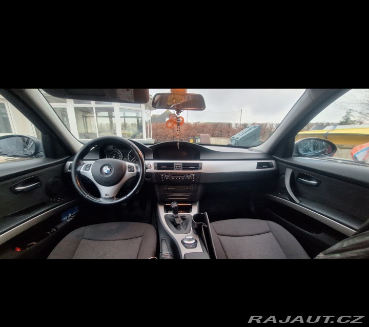 BMW 3 E91 2006