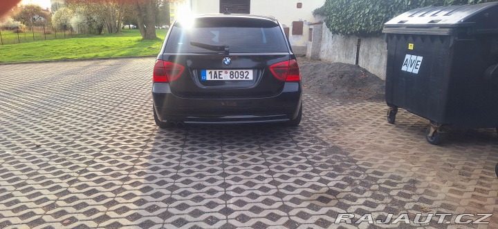 BMW 3 E91 2006