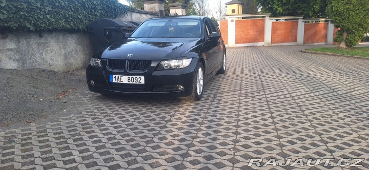 BMW 3 E91 2006