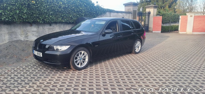 BMW 3 E91 2006