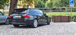 BMW 3 E91 2006