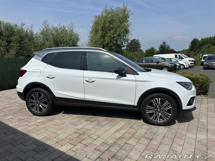 Seat Arona 1,0TSI 85kW XCELLENCE 1.M 2018