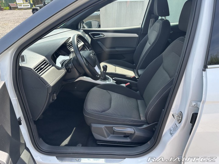 Seat Arona 1,0TSI 85kW XCELLENCE 1.M 2018