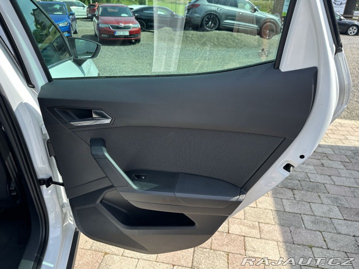 Seat Arona 1,0TSI 85kW XCELLENCE 1.M 2018