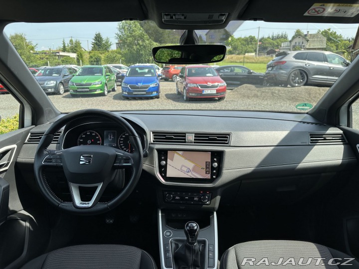 Seat Arona 1,0TSI 85kW XCELLENCE 1.M 2018