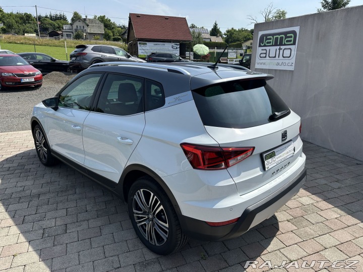 Seat Arona 1,0TSI 85kW XCELLENCE 1.M 2018