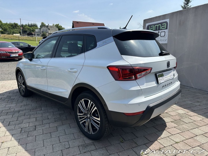 Seat Arona 1,0TSI 85kW XCELLENCE 1.M 2018