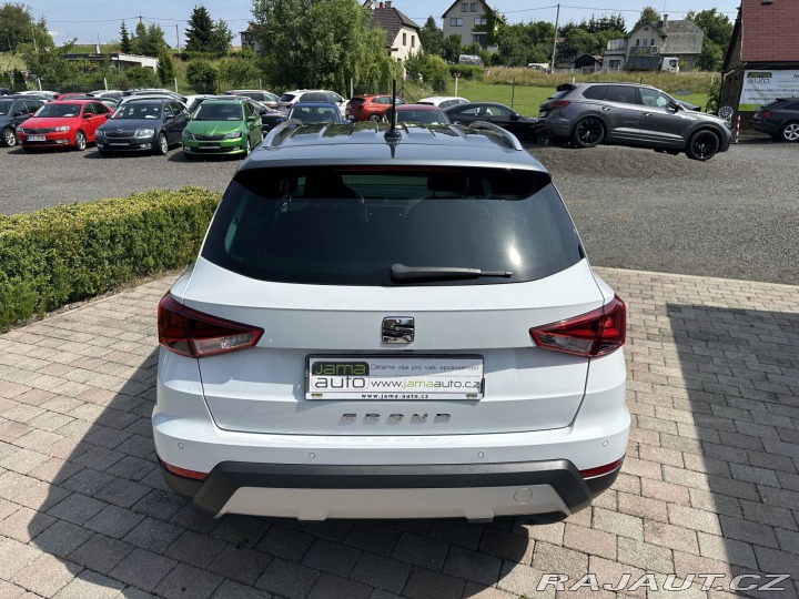 Seat Arona 1,0TSI 85kW XCELLENCE 1.M 2018