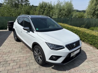 Seat Arona 1,0TSI 85kW XCELLENCE 1.M 2018