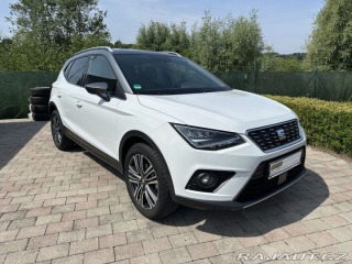 Seat Arona 1,0TSI 85kW XCELLENCE 1.M 2018