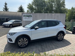 Seat Arona 1,0TSI 85kW XCELLENCE 1.M 2018