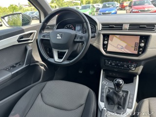 Seat Arona 1,0TSI 85kW XCELLENCE 1.M 2018