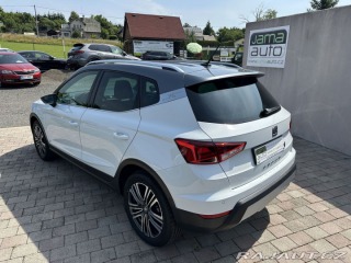 Seat Arona 1,0TSI 85kW XCELLENCE 1.M 2018