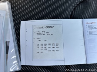 Seat Arona 1,0TSI 85kW XCELLENCE 1.M 2018