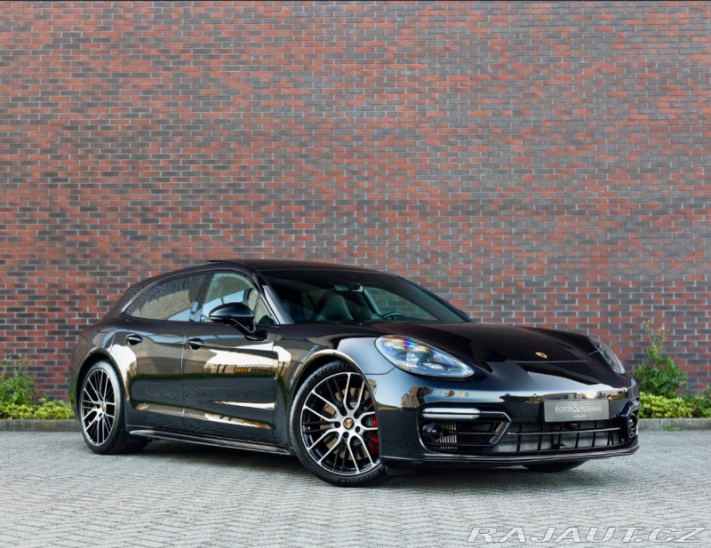 Porsche Ostatní modely Panamera Sport Turismo  4S E-Hybrid 412KW, FACEL