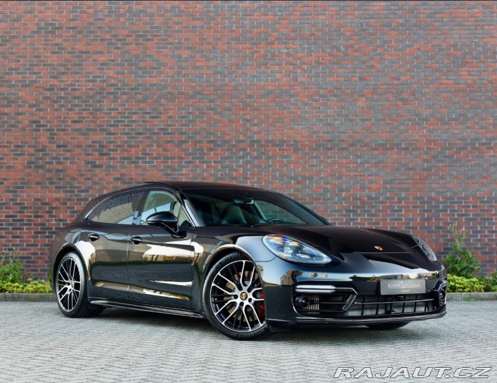 Porsche Ostatní modely Panamera Sport Turismo 4S E-Hybrid 412KW, FACEL 2023