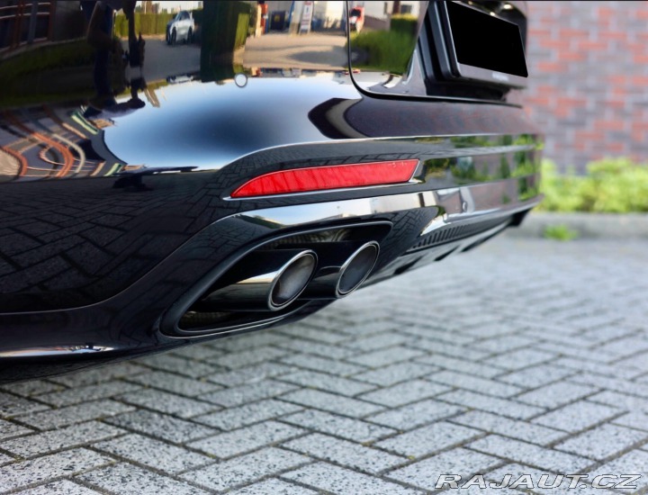 Porsche Ostatní modely Panamera Sport Turismo 4S E-Hybrid 412KW, FACEL 2023