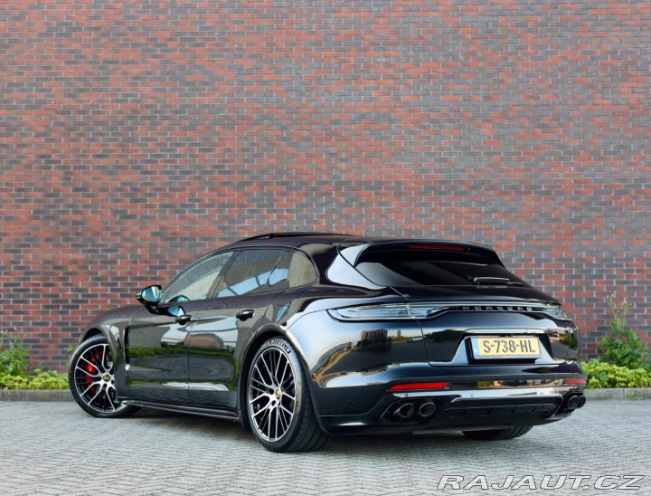 Porsche Ostatní modely Panamera Sport Turismo 4S E-Hybrid 412KW, FACEL 2023