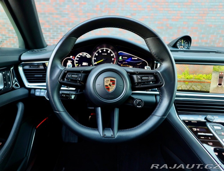 Porsche Ostatní modely Panamera Sport Turismo 4S E-Hybrid 412KW, FACEL 2023