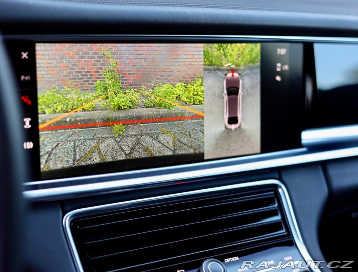 Porsche Ostatní modely Panamera Sport Turismo 4S E-Hybrid 412KW, FACEL 2023
