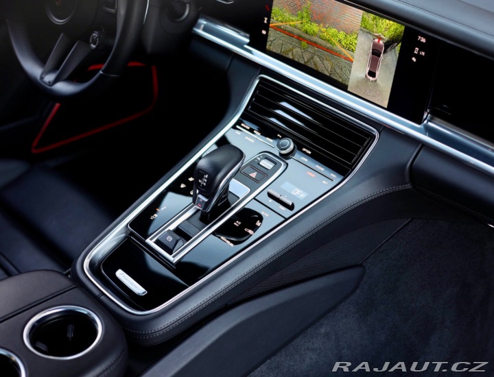 Porsche Ostatní modely Panamera Sport Turismo 4S E-Hybrid 412KW, FACEL 2023