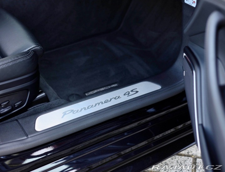Porsche Ostatní modely Panamera Sport Turismo 4S E-Hybrid 412KW, FACEL 2023