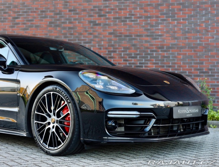 Porsche Ostatní modely Panamera Sport Turismo 4S E-Hybrid 412KW, FACEL 2023