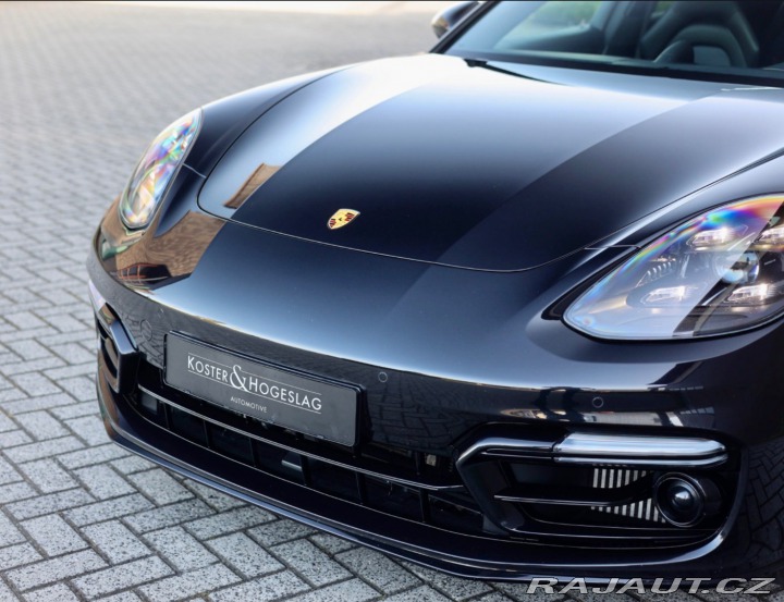 Porsche Ostatní modely Panamera Sport Turismo 4S E-Hybrid 412KW, FACEL 2023