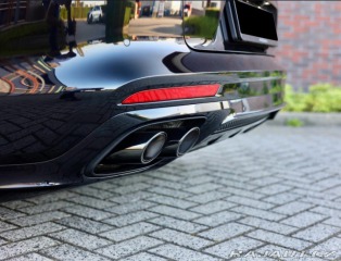 Porsche Ostatní modely Panamera Sport Turismo  4S E-Hybrid 412KW, FACEL 2023
