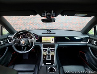 Porsche Ostatní modely Panamera Sport Turismo  4S E-Hybrid 412KW, FACEL 2023