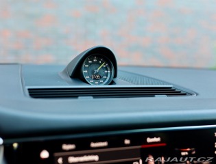 Porsche Ostatní modely Panamera Sport Turismo  4S E-Hybrid 412KW, FACEL 2023