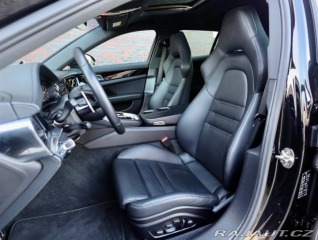 Porsche Ostatní modely Panamera Sport Turismo  4S E-Hybrid 412KW, FACEL 2023