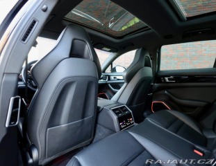 Porsche Ostatní modely Panamera Sport Turismo  4S E-Hybrid 412KW, FACEL 2023