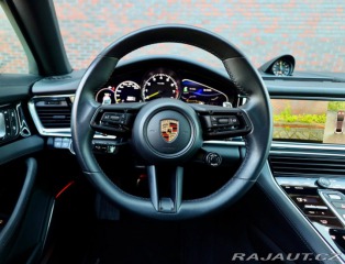 Porsche Ostatní modely Panamera Sport Turismo  4S E-Hybrid 412KW, FACEL 2023