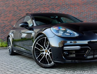Porsche Ostatní modely Panamera Sport Turismo  4S E-Hybrid 412KW, FACEL 2023