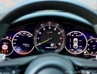 Porsche Ostatní modely Panamera Sport Turismo  4S E-Hybrid 412KW, FACEL 2023