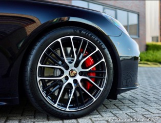 Porsche Ostatní modely Panamera Sport Turismo  4S E-Hybrid 412KW, FACEL 2023
