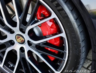 Porsche Ostatní modely Panamera Sport Turismo  4S E-Hybrid 412KW, FACEL 2023