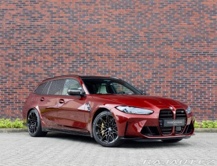 BMW M3 Touring xDrive Competiti