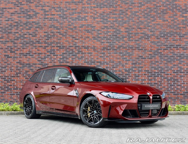 BMW M3 Touring xDrive Competiti 2025