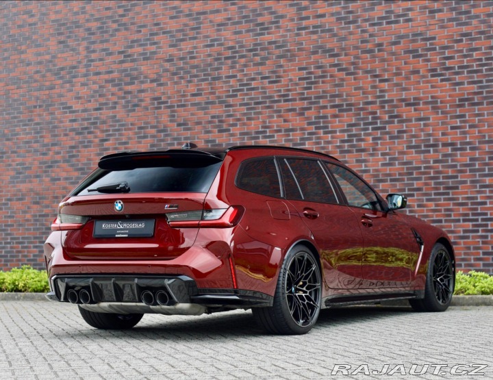 BMW M3 Touring xDrive Competiti 2025