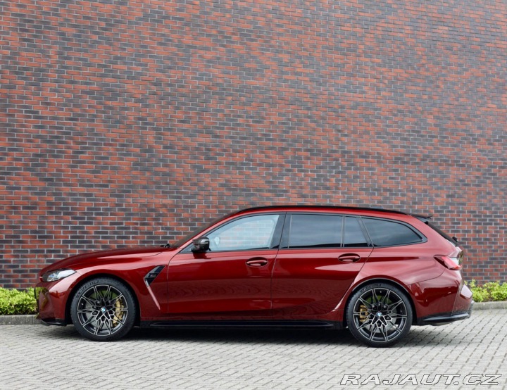 BMW M3 Touring xDrive Competiti 2025